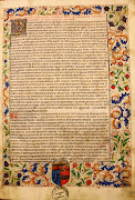 . manuscritos de los siglos XV al XVI, relacionados con el mundo antiguo.