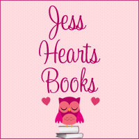 Jess Hearts Books