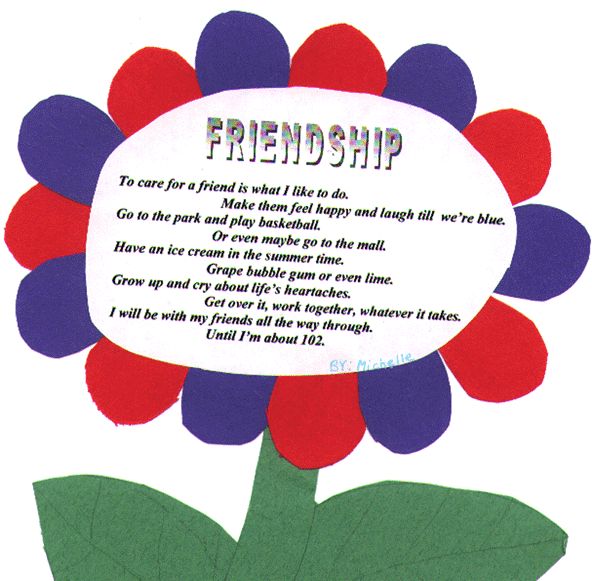 short poems for friendship. pics of friendship poems.