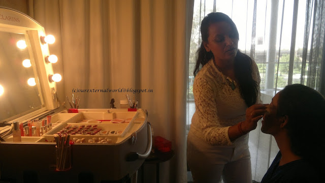 Vellvette and Clarins White Plus Range Launch Party