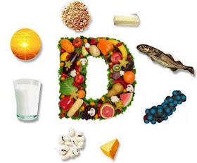 SOURCES DE VITAMINE D