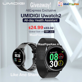 UMIDIGI Uwatch 2