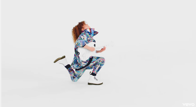 Kiesza Premieres "Dearly Beloved" Video