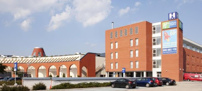 Hotel Holiday Inn Express Girona