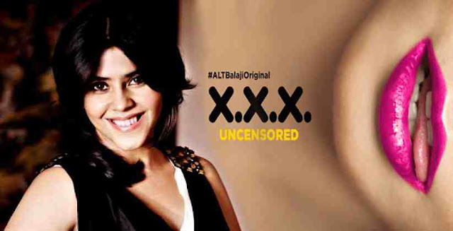 Top 15 Ekta Kapoor Web Series Of All Time