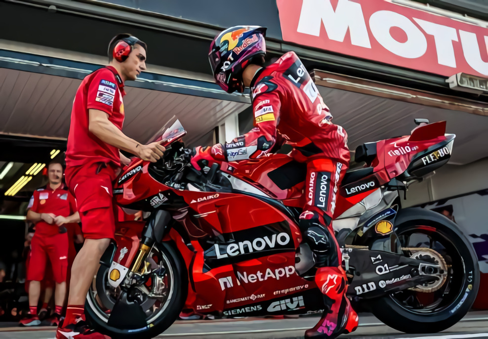 Ducati MotoGP