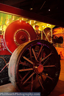 Thursford Collection, Norfolk, August 2013