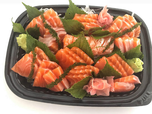 Sushi Ca Hoi giao tan nha Da Nang - 0905762499 Mr.Huy