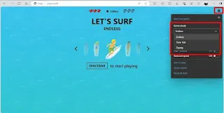 Surf Microsoft Edge
