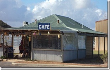 Starfish Cafe 2012