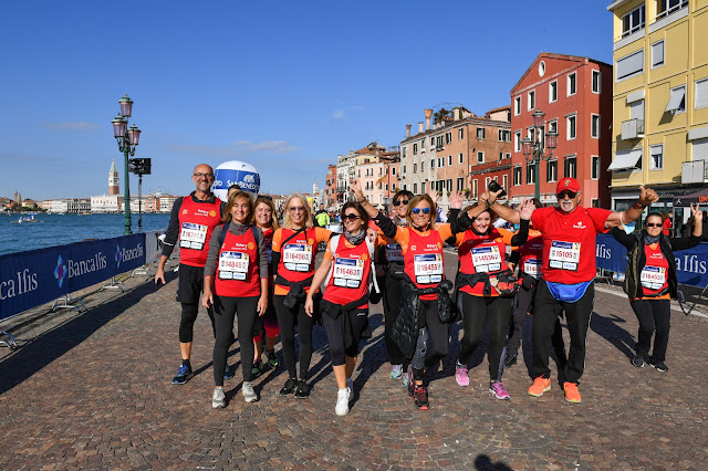 Venicemarathon lancia la prima Banca Ifis Corporate Cup