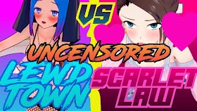 🎮DESCARGA SCARLET VS LEWD TOWN ADVENTURES JUEGOS PORNO ANDROID SIN CENSURA 18+🎮 