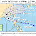 Lawin Deemed As A Super Typhoon