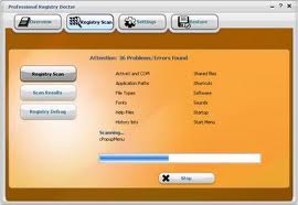 اليكم برنامج تسريع الحاسوب Professional Registry Doctor 5.1