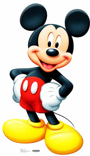 mickey mouse