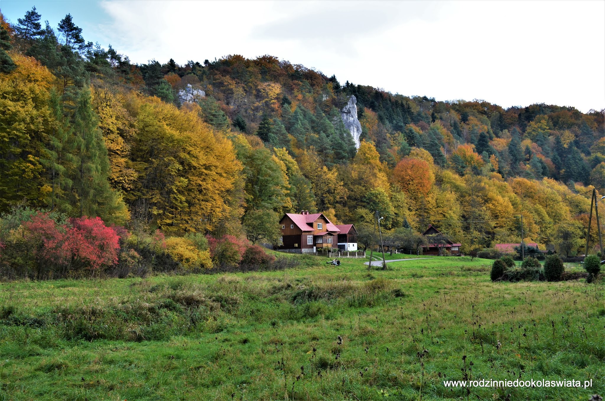 Ojcowski-Park-Narodowy-z-dziećmi