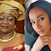 Adesua Etomi-Wellington Slams Lauretta Onochie.....