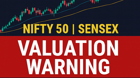 Is the Nifty 50 Rally Losing Steam? Valuation Warnings Ahead!