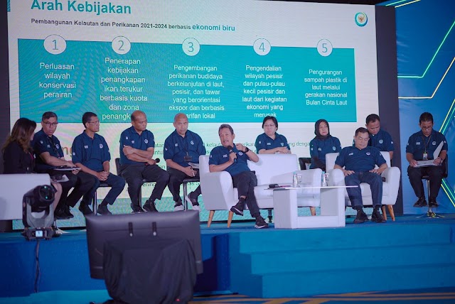 Sektor Perikanan Tunjukan Kinerja Positif Sepanjang Tahun 2022, PNBP Capai Rp1,79 Triliun