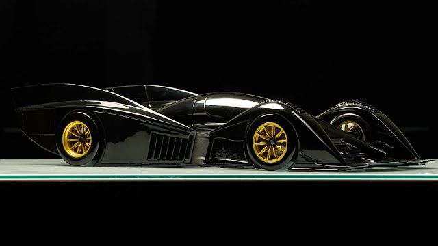 Rodin FZero Revealed With 1,160 HP And 224-MPH Top Speed