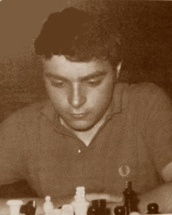 El ajedrecista Joan Pomés Marcet