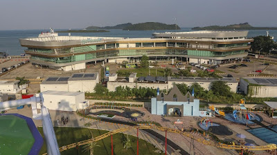 Bakauheni Harbour City Jadi Katalisator Pertumbuhan Pariwisata dan Ekonomi Lampung