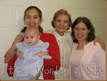 June 11 four generations