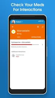 تحميل تطبيق   MediSafe Meds & Pill Reminder Premium Full 8.25.06910 Apk Android