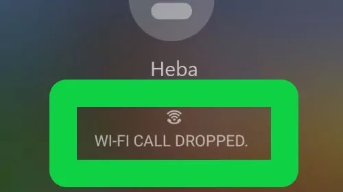 How To Fix WI-FI CALL DROPPED Problem Solved in Android
