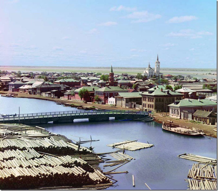 View-of-the-City-of-Tobolsk-from-the-North-from-the-Bell-Tower-of-the-Church-of-the-Transfiguration-1912