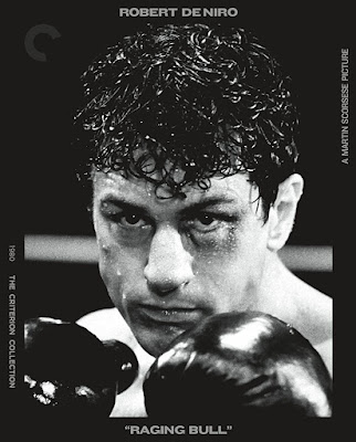 Raging Bull 4k Criterion Collection