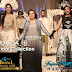 Maria B La Roseraie 'The Rose Garden' Collection at Telenor Bridal Couture Week 2014