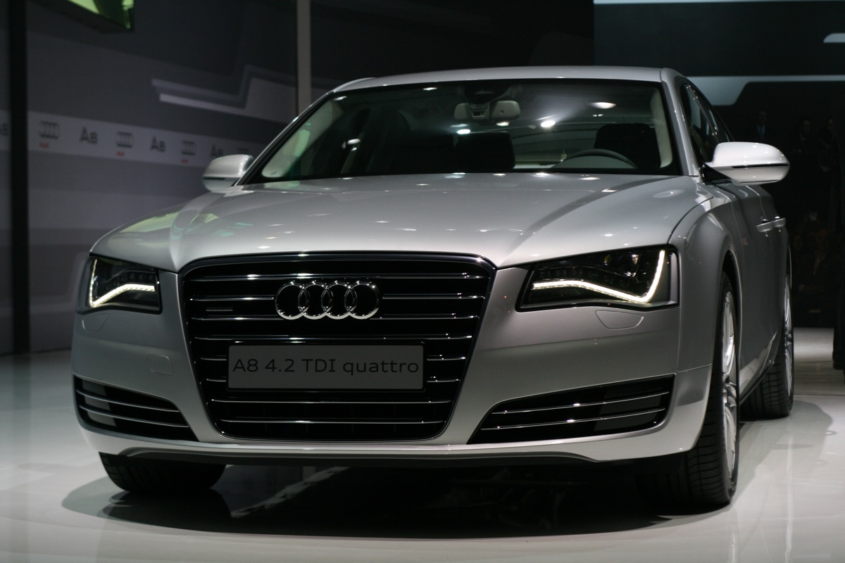 Audi Car Picture And Prices