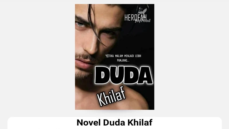 Novel Duda Khilaf Full Bab