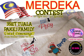 SULAMAN COMEL MERDEKA CONTEST