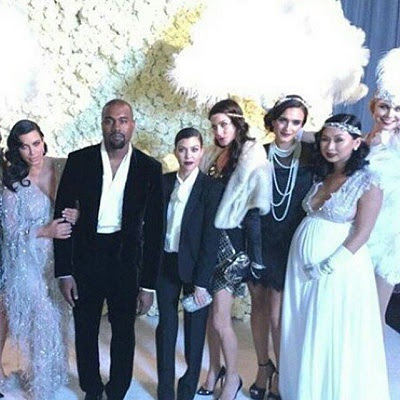 Kris Jenner's children with son in-law