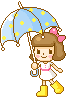 Gif de chuva