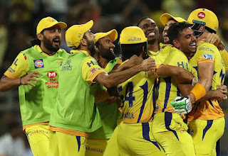 IPL 2018: Best IPL XI of 2018 