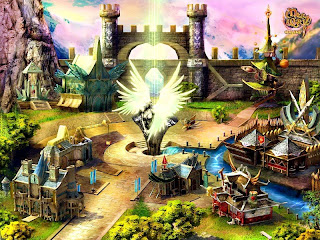 magic world online free online mmorpg