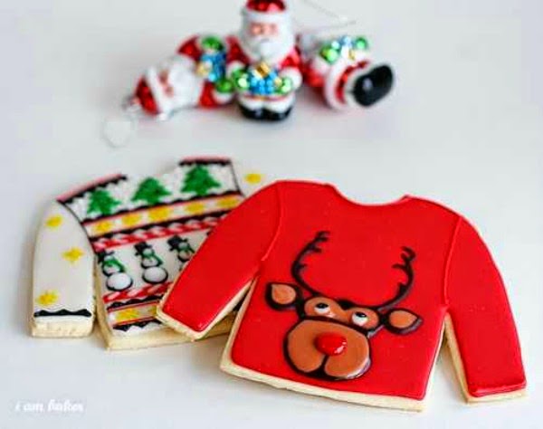 Festive Christmas Cookie Decorating Ideas