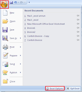 Cara Mudah Merubah Tanda Koma Menjadi Titik di Excel