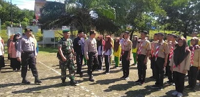 Forkopimcam Lais Siap Dukung Zero Konflik pada Penyelenggaraan Pemilu Damai 2019