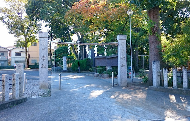 黒田神社(藤井寺市)
