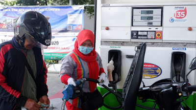 Sambut Ramadhan, Satgas Pertamina Siagakan BBM dan Elpiji di Jawa Timur