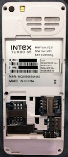 Intex Turbo S5 SC6531 Flash File