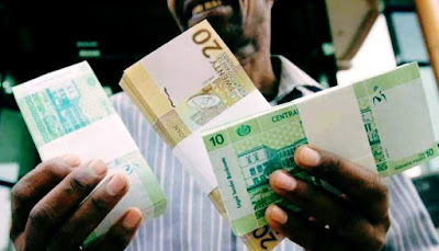 أسعار العملات الأجنبية مقابل الجنيه السوداني
