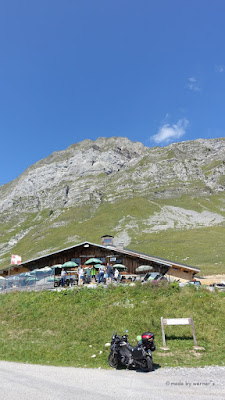 Col de l Arpettaz