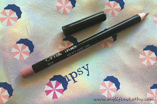 Ipsy July 2016 Bag OFRA