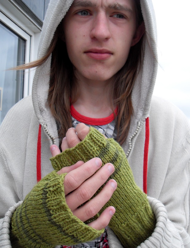 varme til fingre