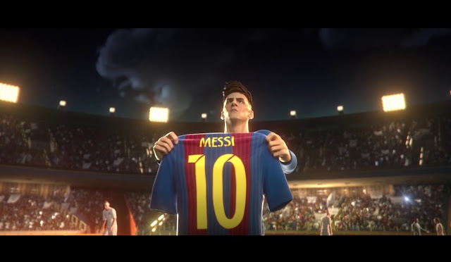 Corazón-de-un-Lio-messi-corto-animado-vida-de-Messi-sueños-como-futbolista
